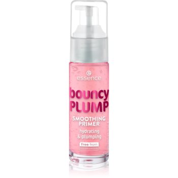 essence bouncy PLUMP baza hidratantă de machiaj pentru strălucirea și netezirea pielii - imagine 2
